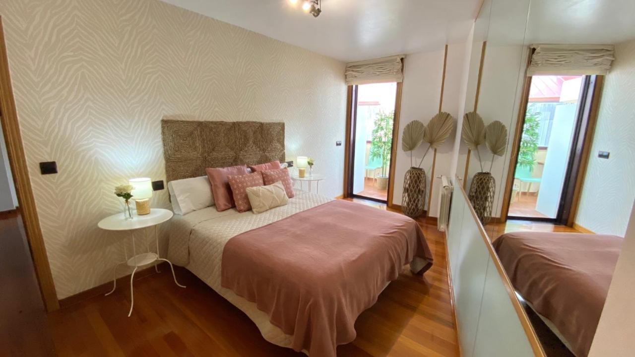 Atico Divina Home - Rias Baixas Vilagarcia de Arousa Exterior photo